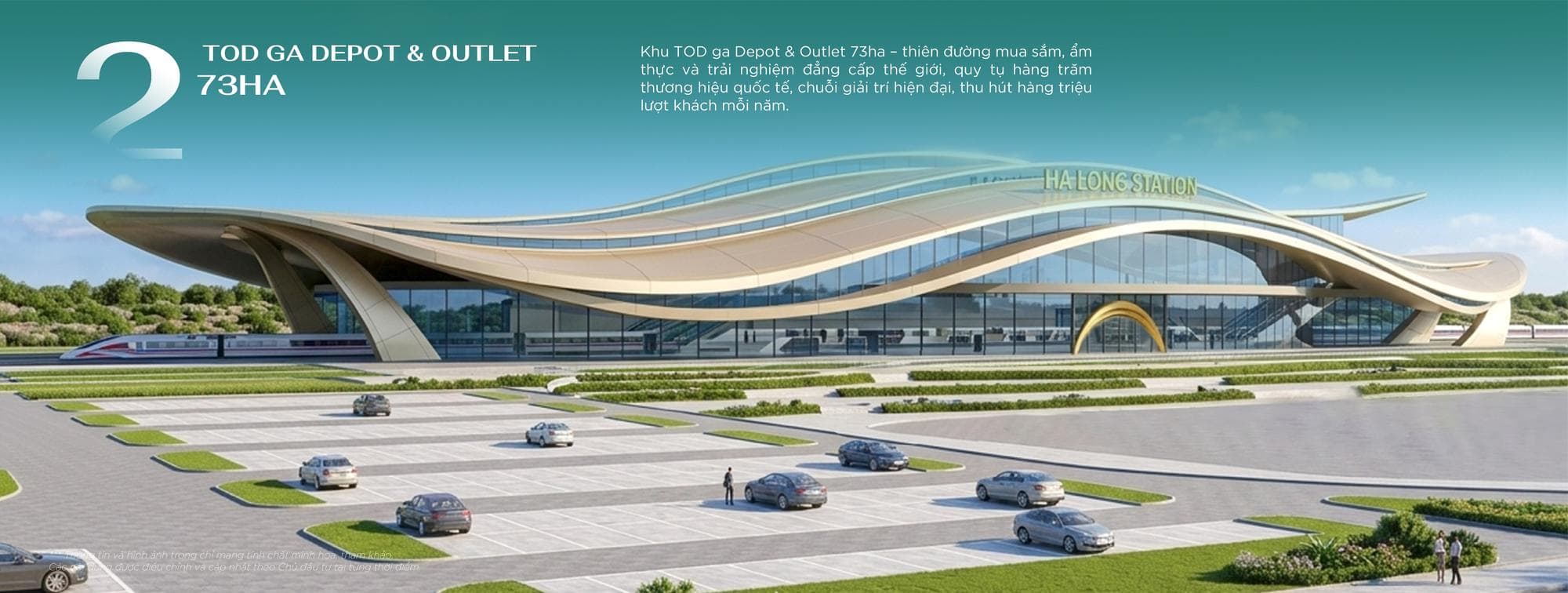 TOD Ga Depot & Outlet