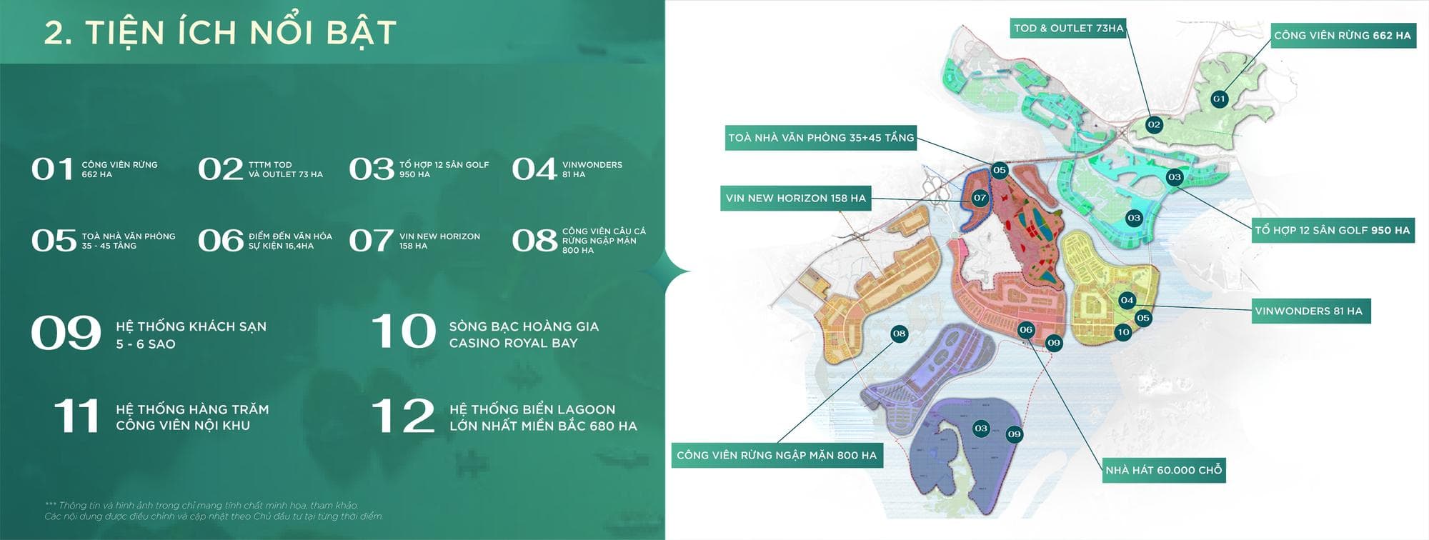 72 giờ là không đủ — site-tour Vinhomes Global Gate và 47 đại tiện ích